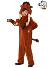 Manny the Mammoth Ice Age